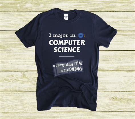 Computer Science Shirts: Elevate Your Wardrobe with Computational Style