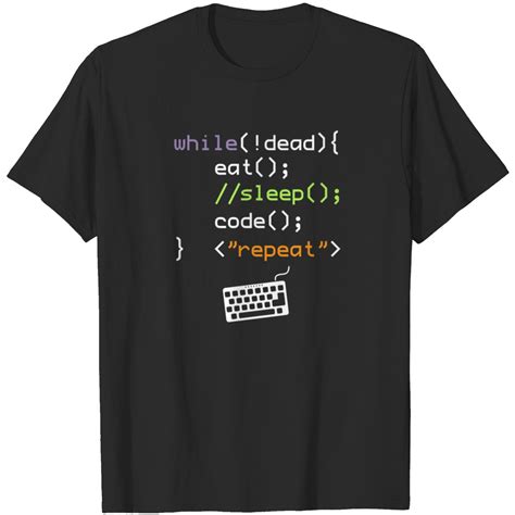 Computer Science T-Shirts: Expressing Your Tech Enthusiasm with Style