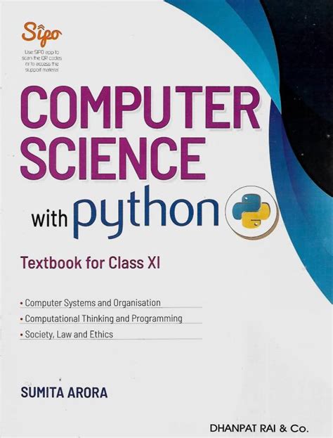Computer Science With Python By Sumita Arora Class 11 Solutions Pdf Reader