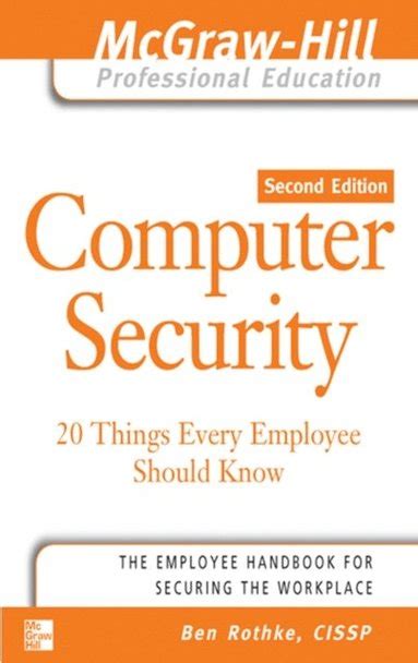 Computer Security 20 Things Every Employee Should Know Doc