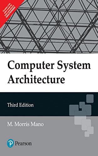 Computer System Architecture Ebook Kindle Editon