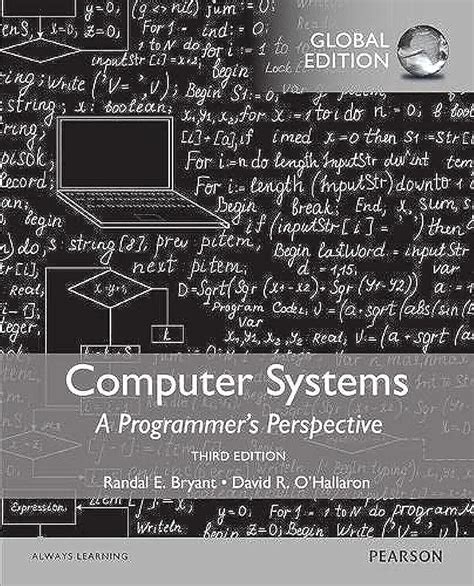 Computer Systems A Programmer39s Perspective Solutions Manual Reader