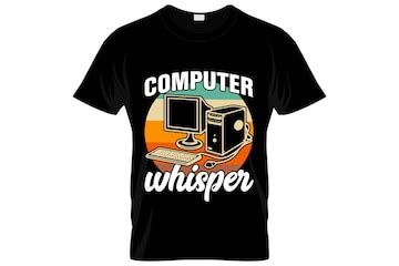 Computer T-Shirts: A Comprehensive Guide to Styling, Design, and Culture