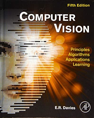 Computer Vision Principles Algorithms Applications Learning Kindle Editon