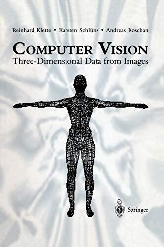 Computer Vision Three-Dimensional Data from Images 1st Edition Doc