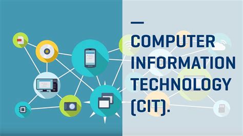 Computer and Information Technology:
