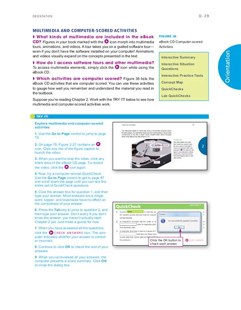 Computer concepts 2014 interactive summary answers Ebook Kindle Editon