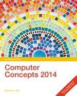 Computer concepts 2014 interactive summary answers Ebook Kindle Editon