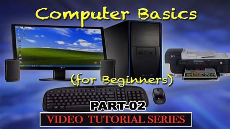 Computer for Beginners PDF