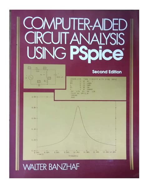 Computer-Aided Circuit Analysis Using Pspice PDF