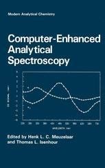 Computer-Enhanced Analytical Spectroscopy, Vol. 3 1st Edition Doc