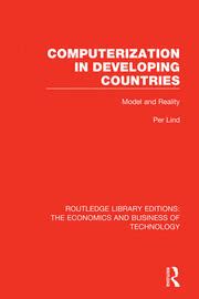 Computerization in Developing Countries Doc