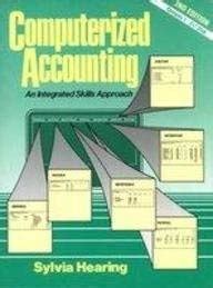 Computerized Accounting An Integrated Skills Approach Doc