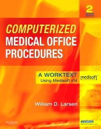 Computerized Medical Office Management, Book with Diskette Reader