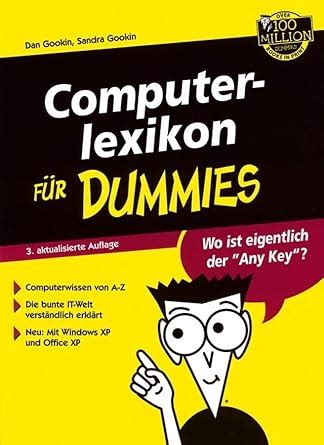 Computerlexikon für Dummies German Edition Epub