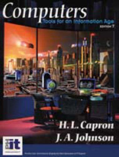 Computers Tools for an Information Age Epub