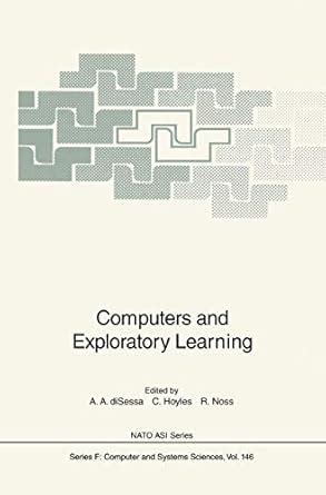 Computers and Exploratory Learning Epub