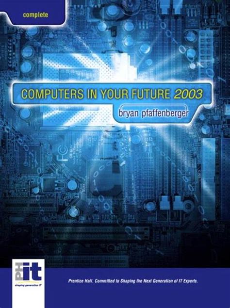 Computers in Your Future 2003 Complete Edition Doc