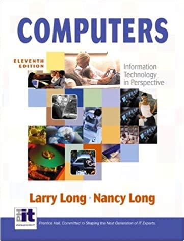 Computers.Information.Technology.in.Perspective Ebook Kindle Editon