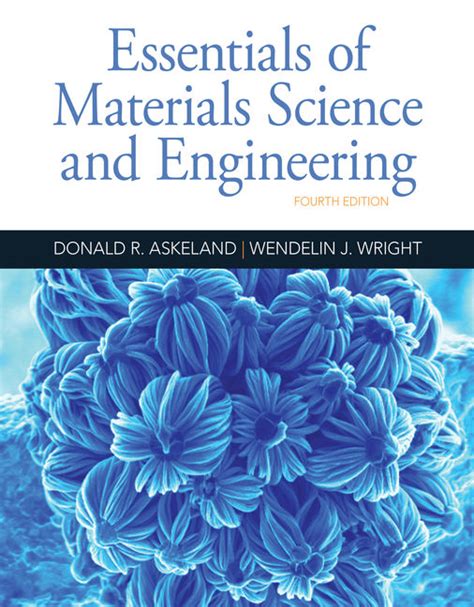 Computing Concepts with C Essentials and Materials Science and Engineering An Introduction Fourth Edition Epub