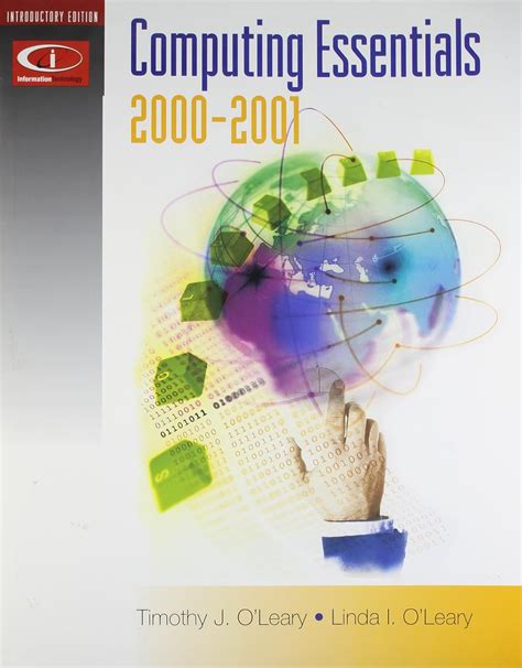 Computing Essentials 2000-01 Epub