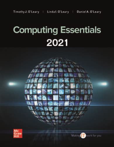 Computing Essentials Brief Kindle Editon