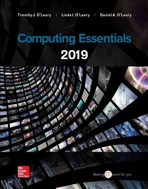 Computing Essentials Full Version PDF
