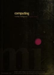 Computing MI IT Services Directory 2010 Ebook Epub