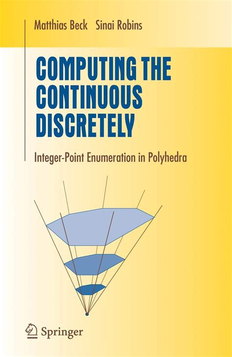 Computing the Continuous Discretely Integer-point Enumeration in Polyhedra PDF