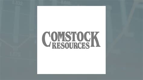 Comstock Resources Stock: A Promising Investment for 2025 and Beyond