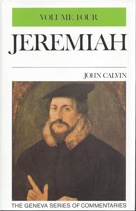 Comt-Jeremiah 30-47 Volume IV Kindle Editon