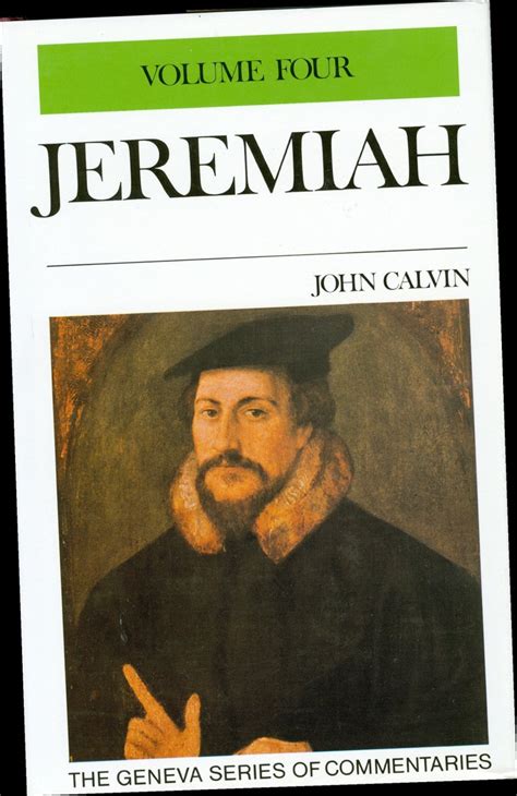 Comt-Jeremiah 30-47 Volume IV Kindle Editon