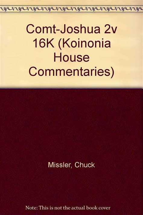 Comt-John I II III K Koinonia House Commentaries Epub