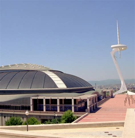 Con Altura: Exploring the Soaring Heights of Palau Sant Jordi