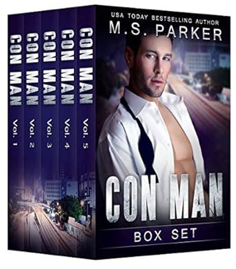 Con Man Complete Series Box Set A Bad Boy Romance PDF