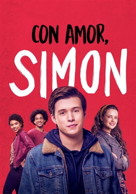 Con amor Simon Spanish Edition PDF