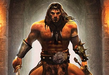 Conan 2007 Game Gif: A Walkthrough of the Epic Adventure