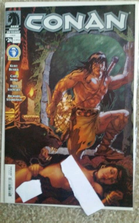 Conan 24 Nude Variant Edition Epub