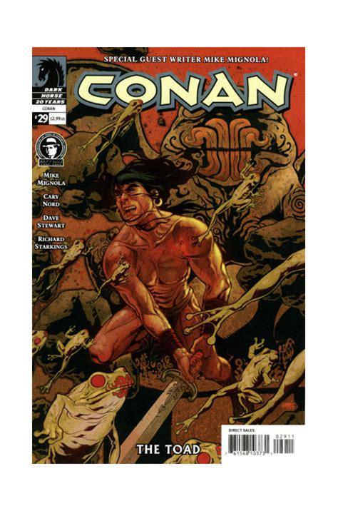 Conan 29 Kindle Editon