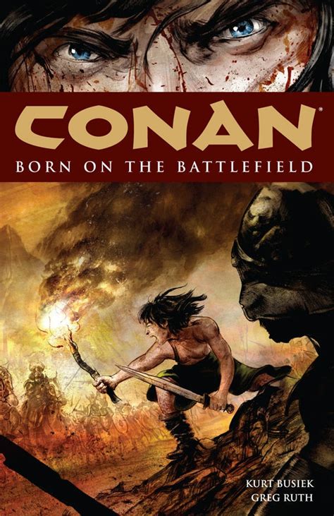 Conan Born on the Battlefield Reader