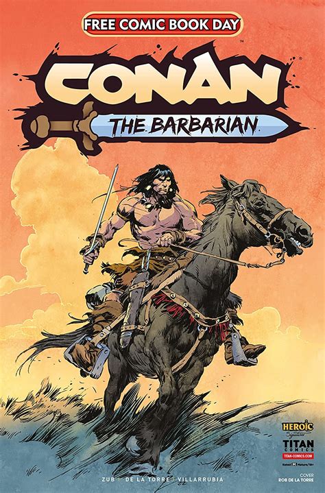 Conan Conan the Barbarian Ebook Reader