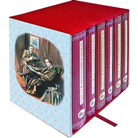 Conan Doyle Boxed Set Collector s Library Epub