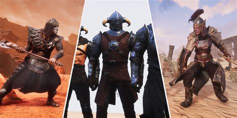 Conan Exiles: Top 5 Agility-Boosting Armors for Stealth and Evasion