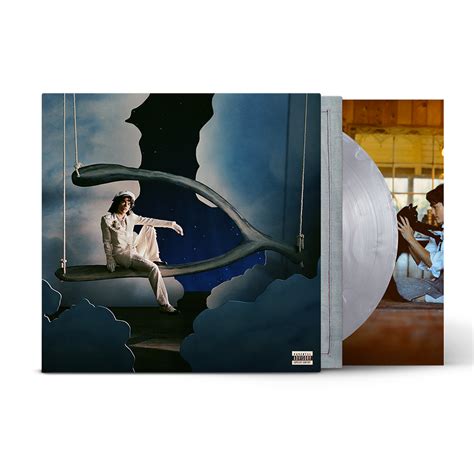 Conan Gray Wishbone Chart Album Sales