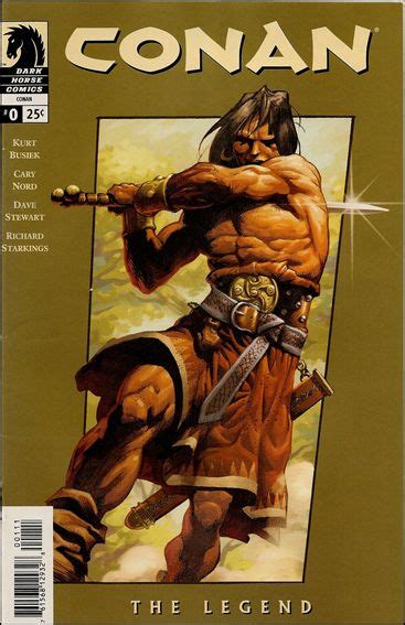 Conan Issue 1 PDF