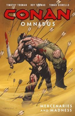 Conan Omnibus Volume 4 Doc