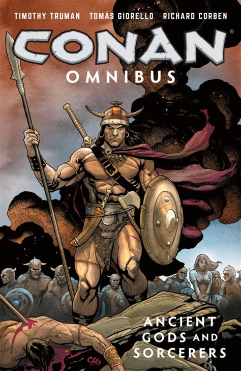 Conan Omnibuses 3 Book Series Kindle Editon