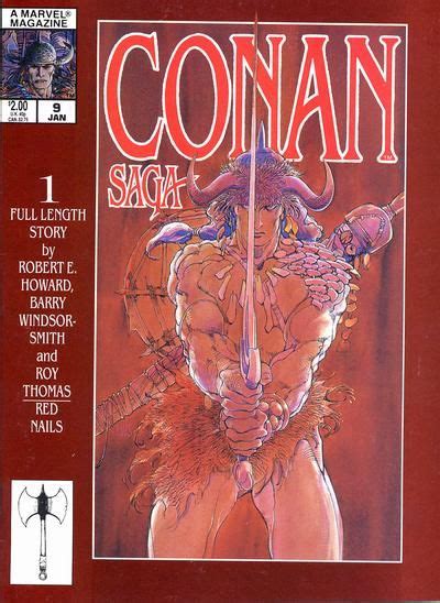Conan Saga 9 Reader