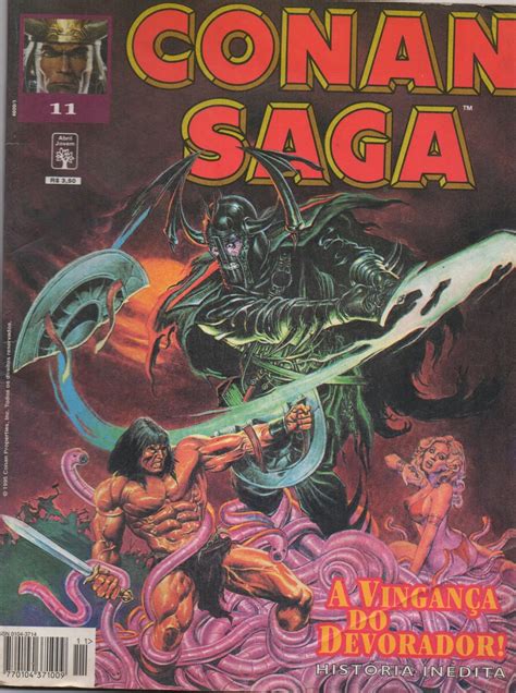 Conan Saga 9 Reader