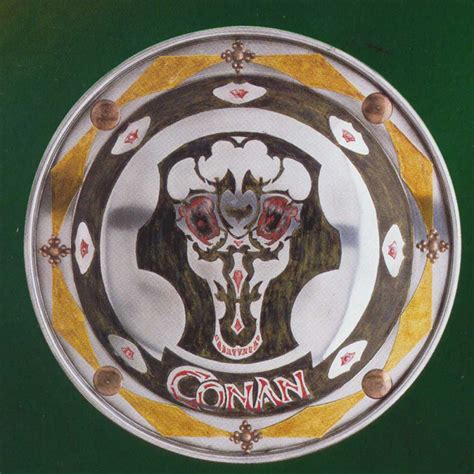 Conan Shield: